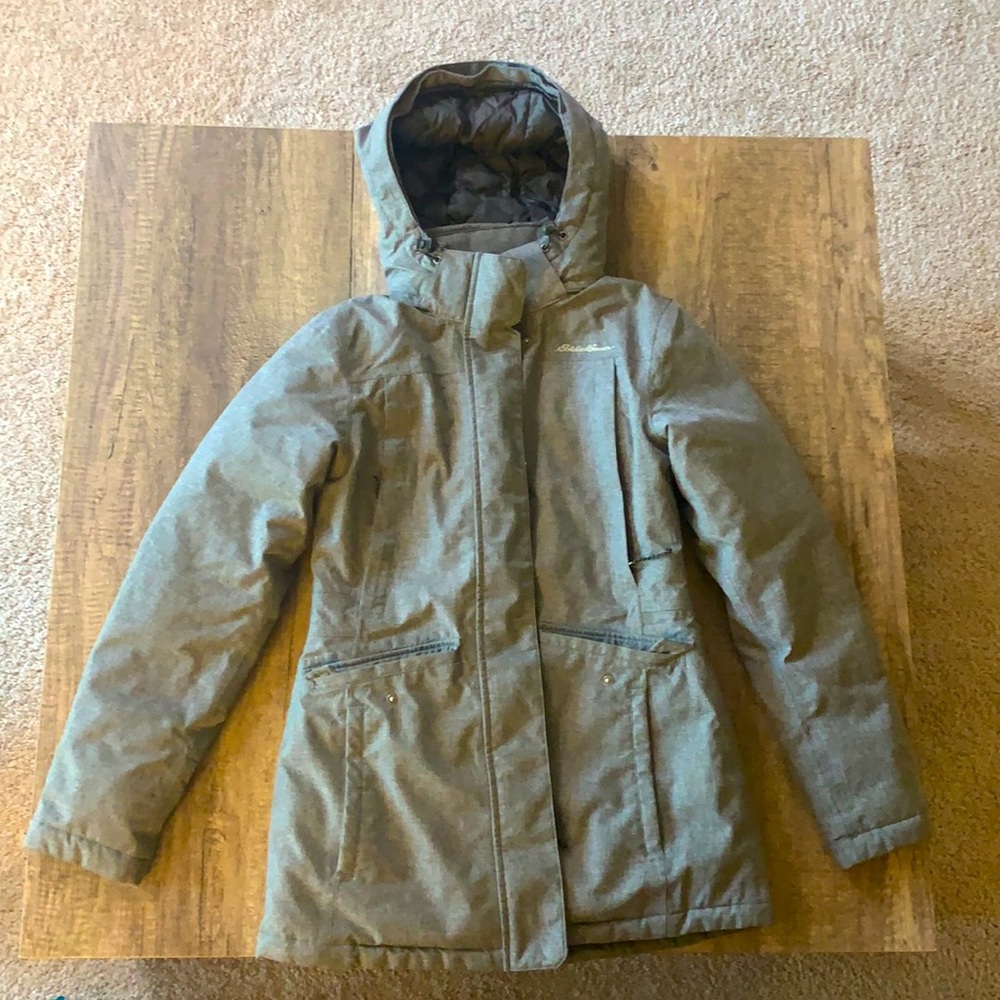 Eddie Bauer Woman Winter Jacket